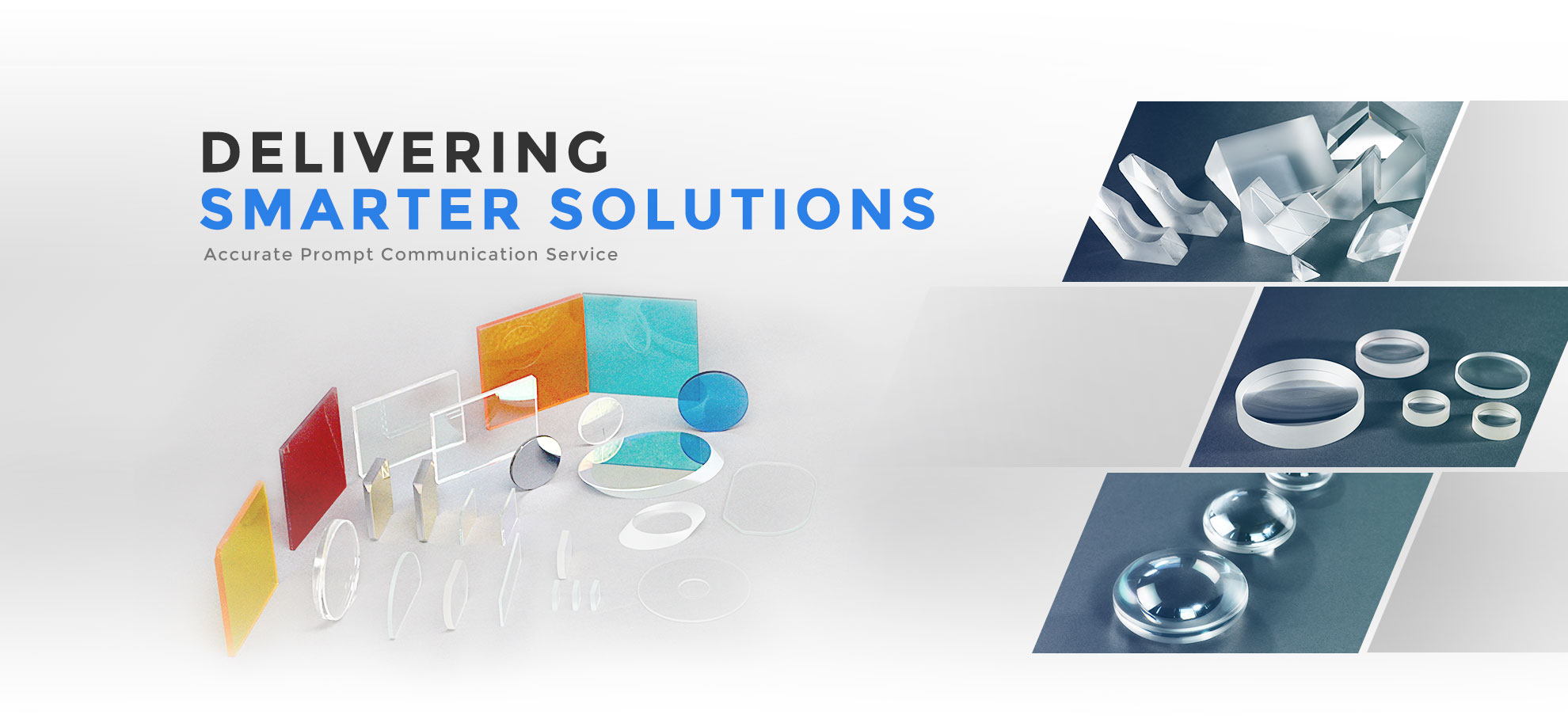 Delivering Smarter Solutions