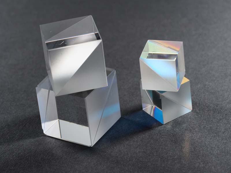 Beamsplitter Cube